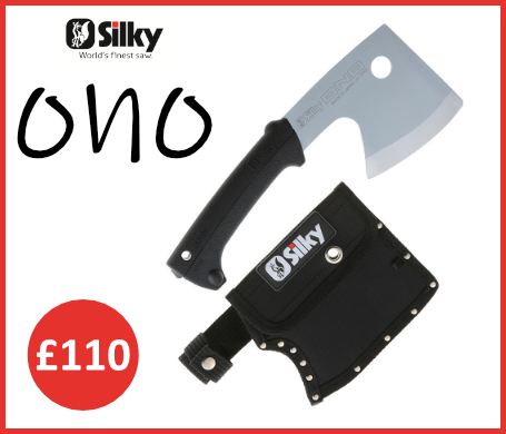 The SILKY ONO is small, compact , feisty and it looks pretty good too, ideal for cutting up firewood or clearing trails. In stock and ready to go, check it out!
skylandequipment.com/products/silky…