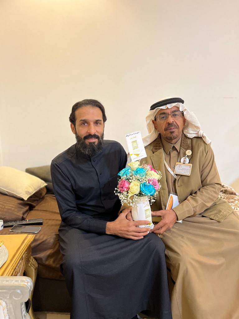 hematwatan2030's tweet photo. زيارة مدير عام قرية الدلم التراثية أ:ياسين عبدالله بن جرجير . مدير الإتصال المؤسسي والعلاقات العامة أ:  منصور عبدالعزيز آل حركان .وفريق إدارة الأمن والسلامة.
 وفريق همة وطن للفعاليات الترفيهية المنظم لصيف قرية الدلم التراثية.
وحضور أ: جمعان حمد الجمعان القائد الكشفي https://t.co/um09A2U22J