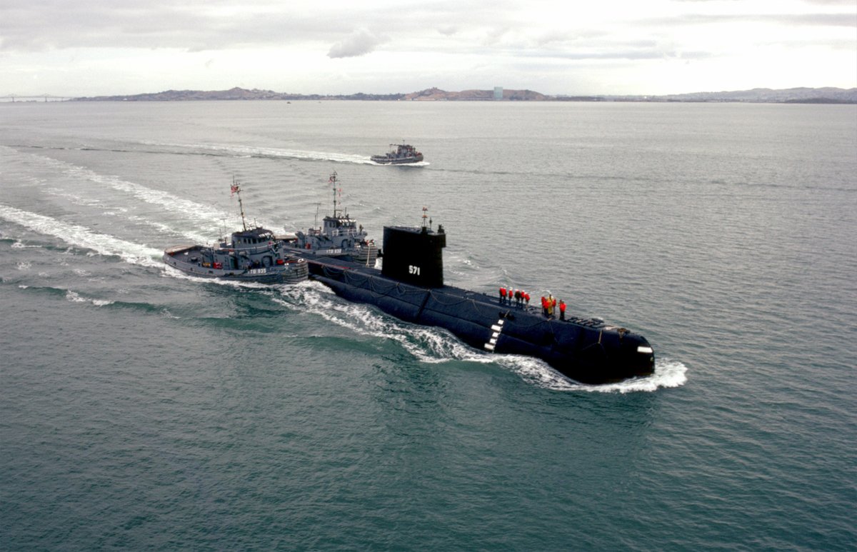 ボ*ク様 アメリカ海軍 原子力潜水艦 USS NEWPORT NEWS ビンテー 米国の原子力潜水艦、アイスランドに初寄港 - SENTRY