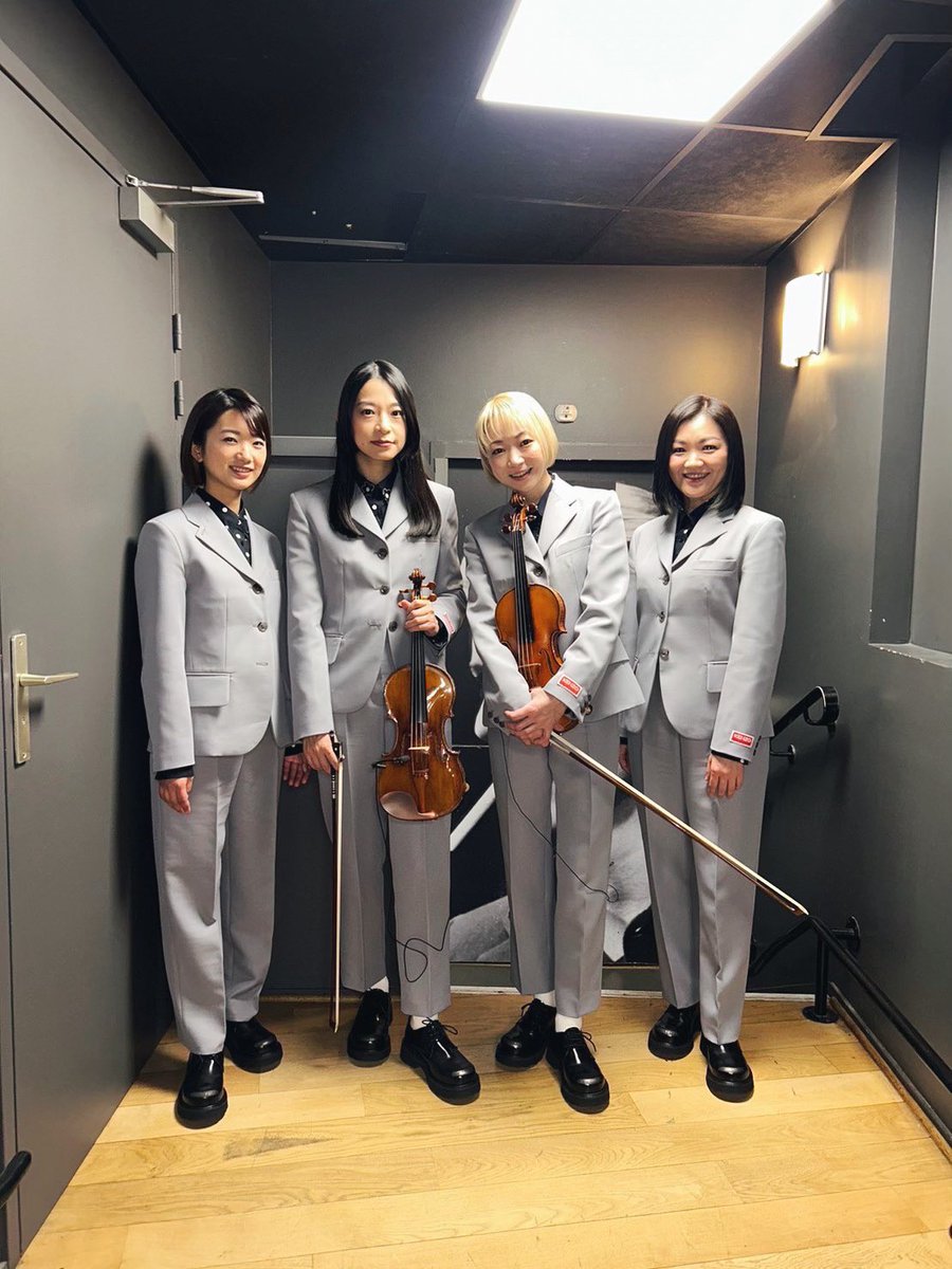 1966 QUARTET tweet media