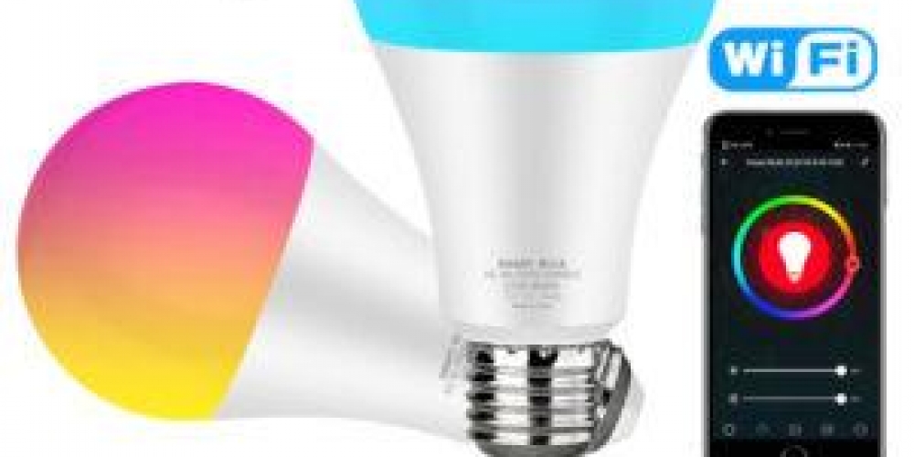 Lightdecor4's tweet image. #smartledstrip #diyled #ledbulb #e27   WiFi Smart Light Bulb RGB E27 10W lightdecor.co.uk/e27-10w-wifi-s…