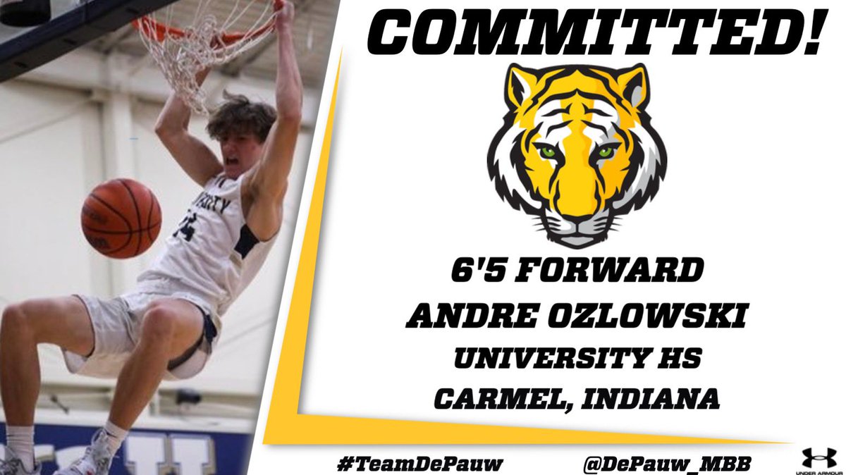 I’m excited to announce my commitment to continue my academic and athletic career at DePauw University. Looking forward to my future at DePauw! <a href="/DePauw_MBB/">DePauw Basketball</a> <a href="/loydDPUcoach/">Rusty Loyd</a> <a href="/ObinnaAgomo/">Coach Obi ™️</a> <a href="/UniversityBBB/">UniversityBasketball</a> @blaff19