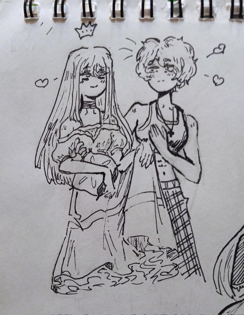LazyRavioli's tweet photo. Страдаю по любимому перингу дальше. Они такие милахи.

#RusGer #GerRus #Hetalia #ヘタリア #Russia #Germany https://t.co/bwdcJa57oH