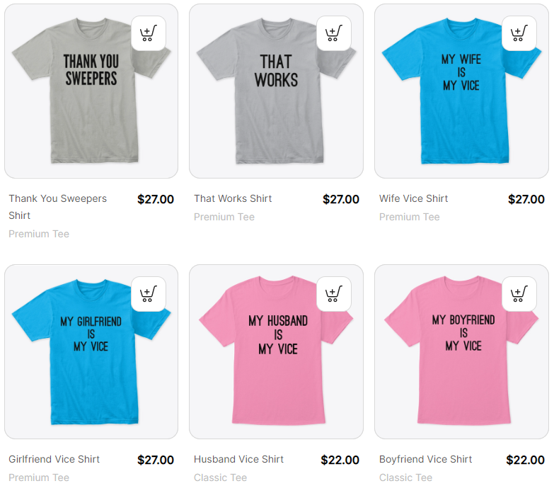 WarmRoomStore tweet picture