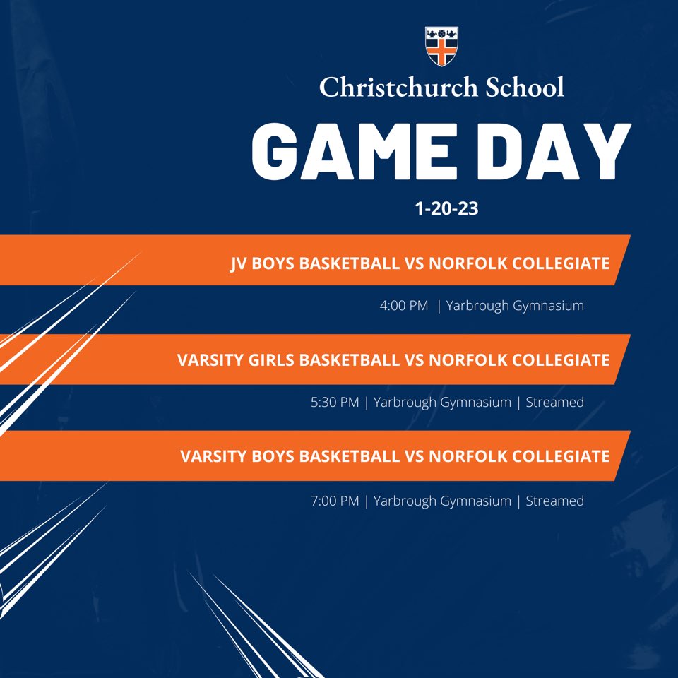 Christchurch School Athletics tweet media