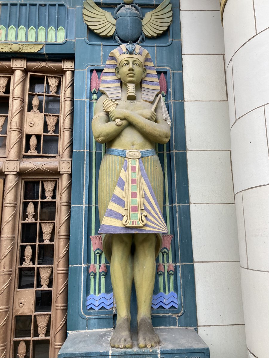 John Greenfield on Twitter "Somebody put googly eyes on one of the