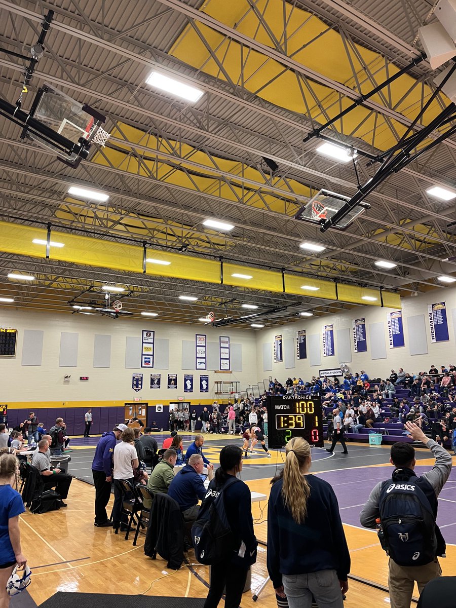Hickman Athletics tweet media