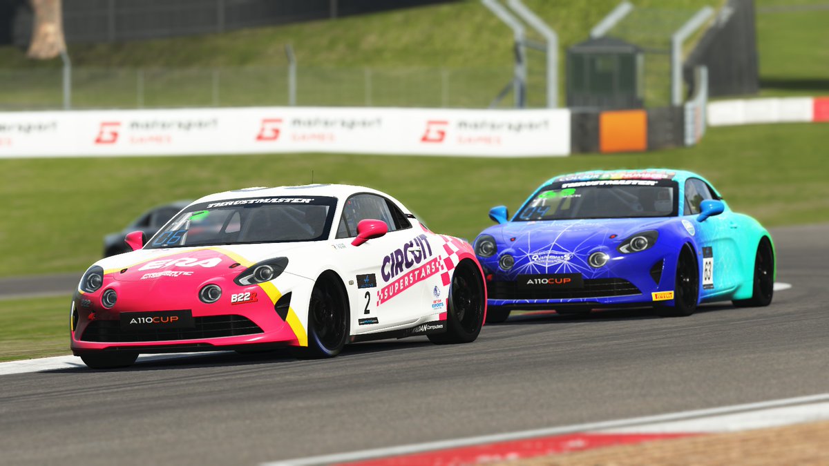 It's a going to be a packed weekend of racing for the team.
First up the team will go for another run at the <a href="/iRacing/">iRacing</a>  <a href="/DAYTONA/">Daytona International Speedway</a> 24 hours in the <a href="/Lamborghini/">Lamborghini</a> Huracan GT3 Evo. 
Then we have the <a href="/SimplyRace/">Simply Race</a> British Championships  with the <a href="/alpinecars/">Alpine Cars</a> and Touring Cars!