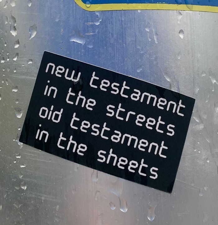 TheStranger's tweet photo. ๐จ A new #SeattleStickerPatrol from @jaskeimig just landed! ๐จ
Which one's your favorite?
See 'em all: https://t.co/o2VCZtdXzX https://t.co/tg0oJYf9FY