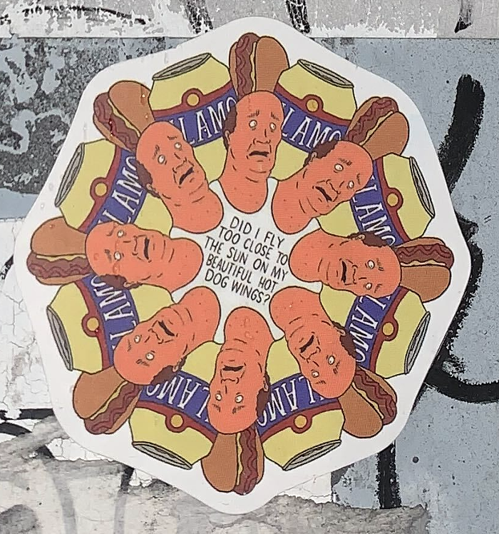 TheStranger's tweet photo. ๐จ A new #SeattleStickerPatrol from @jaskeimig just landed! ๐จ
Which one's your favorite?
See 'em all: https://t.co/o2VCZtdXzX https://t.co/tg0oJYf9FY