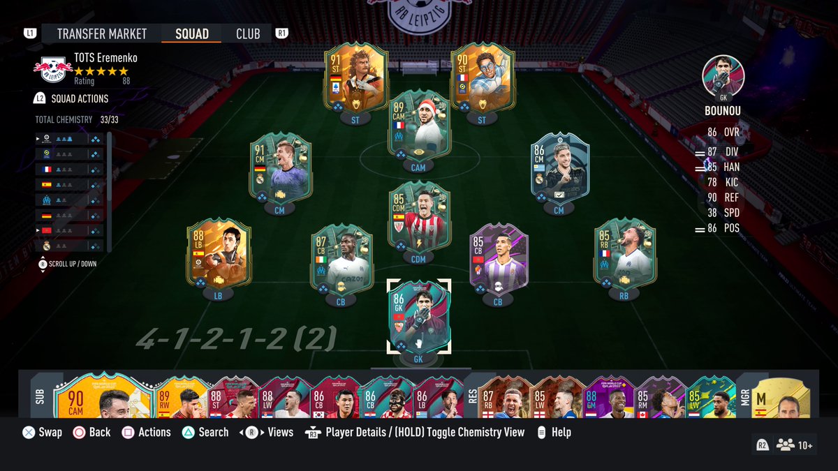 PS4Share98's tweet photo. #PS5Share, #FIFA23 https://t.co/5SgLRj5OBq