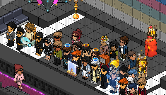 RF_OFFICIEL's tweet image. Meeting présidentiel du candidat aymane706