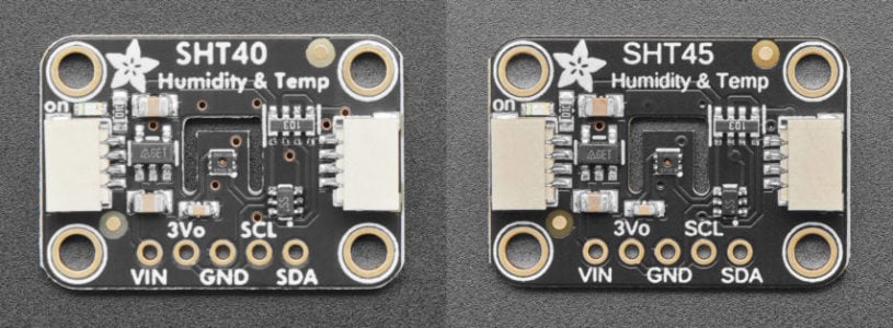 Aketxe1's tweet image. UPDATED GUIDE: Adafruit Sensirion SHT40 & SHT45 Temperature & Humidity Sensors #AdafruitLearningSystem #Adafruit @adafruit dlvr.it/ShC5J4