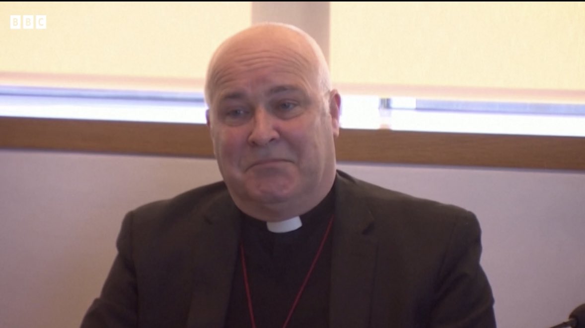 I found <a href="/CottrellStephen/">Archbishop of York</a>’s display of raw emotion during the press conference this morning deeply moving and hopeful. We have had so much fear and so much hurt for so long - I pray this new openness and straightforward honesty will help us all heal.