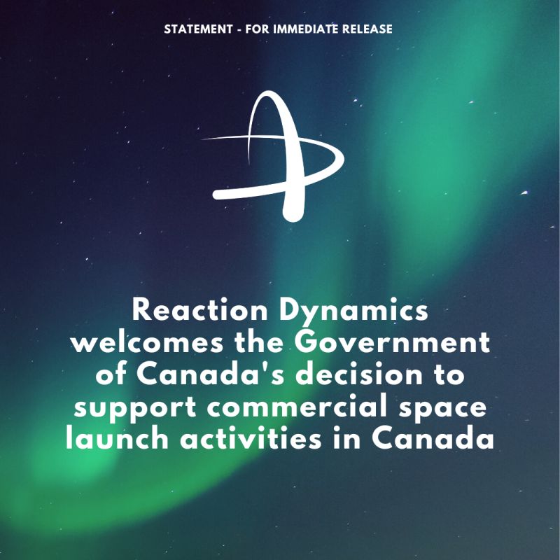 Reaction Dynamics tweet media