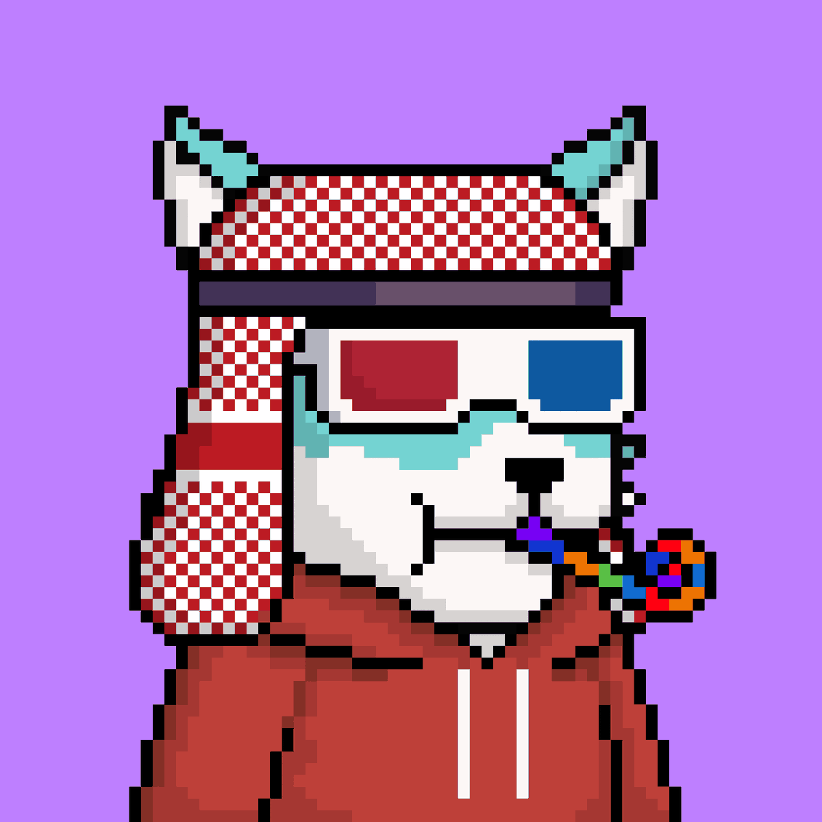 💥 NEW #PrivateFoxes SALE 💥
Private Fox #2938 just got adopted 🧡
💵 Price: 8.19 SOL
🦊 Tier: OG
🏆 Rank: 214
⏰ Date: 1/20/2023, 9:11:05 PM
🧾 Transaction: explorer.solana.com/tx/4QrrkP5wkzG…
#Solana #SolanaNFTs #NFT #PF #PrivateFox #NFTS #NFTsales