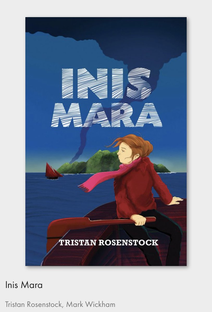 So proud of <a href="/TRosenstock/">Tristan Rosenstock</a> 💚

His first book is available now to preorder at comhar.ie 📕

Inis Mara is dedicated to his wonderful sister Éabha.

Bainfidh léitheoirí taitneamh as eachtraí Éabha agus í ag iarraidh a pobal a thabhairt slán 🛶