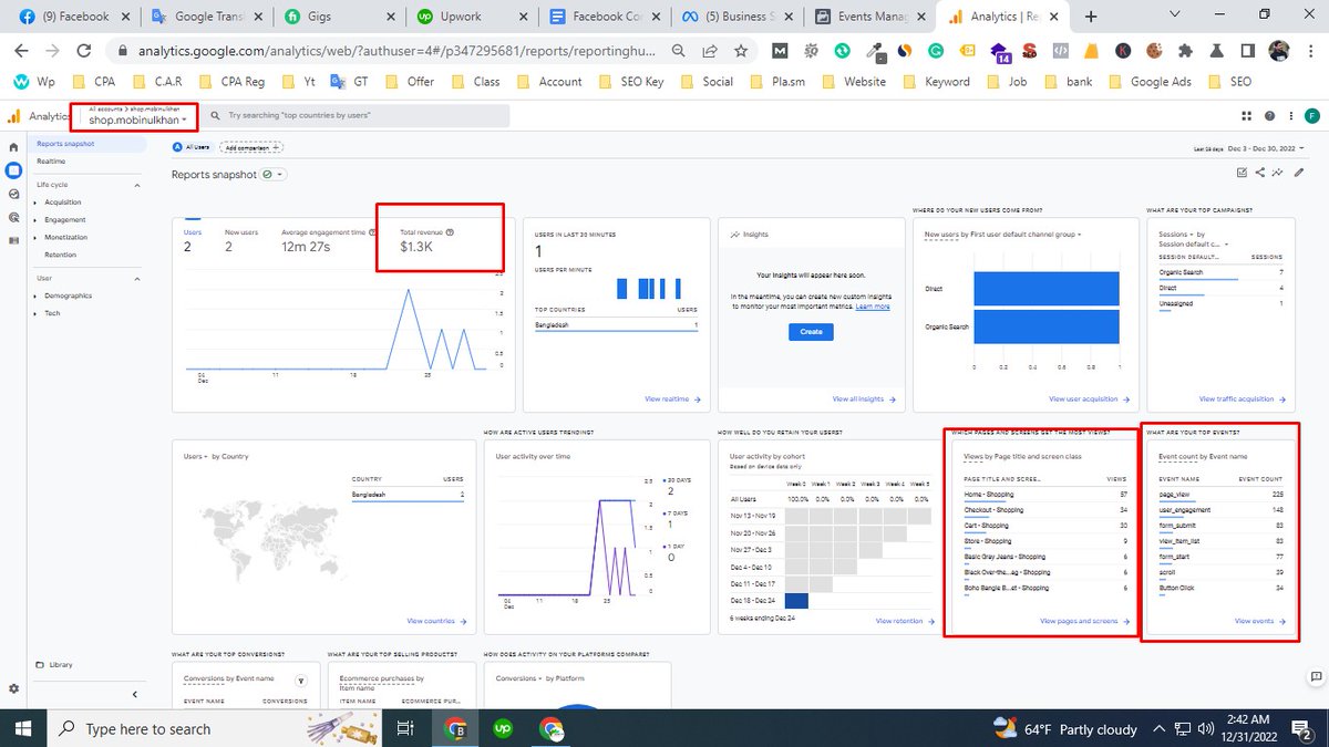 Mobinulkhan36's tweet photo. #googleads #googleppcads #dropshipping #ecommerce #ecommercebusiness #ecommercemarketing #OnlineBusiness #GoogleAnalytics
#googletagmanager
#facebookpixle
#facebookads
#displayads https://t.co/MOGqmqJ1Cd