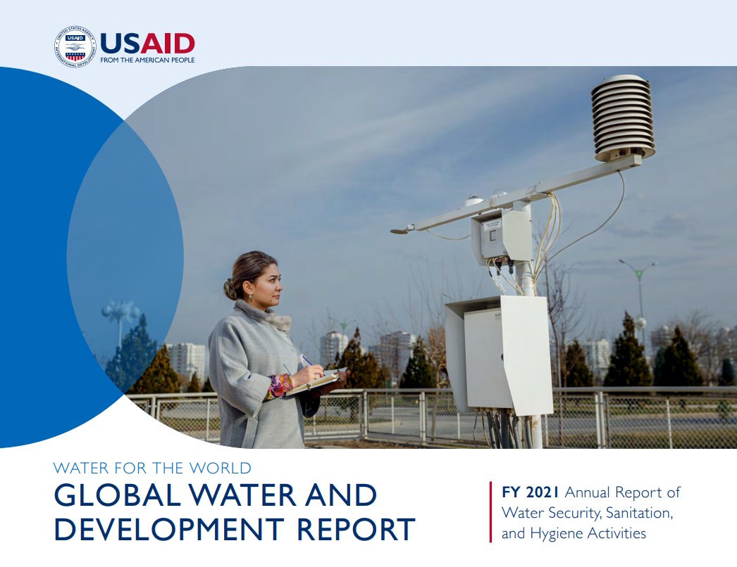 USAID tweet media