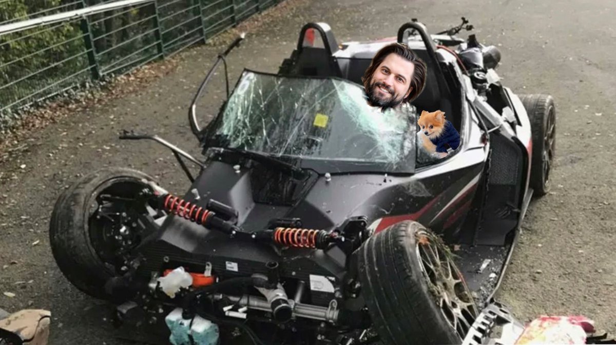 garcin_lazare's tweet photo. @GLBouchez @AutoSalonBe Vroum Vroum ma liberté #MRde https://t.co/glZr6wgmY2