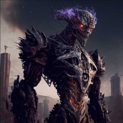 The Rekaz... Galactic Guardians Assemble.

Created by the creative combination of the community. An Ai render by <a href="/aka_danz/">Danz ∞ 🏴‍☠️</a> 

Second lore soon