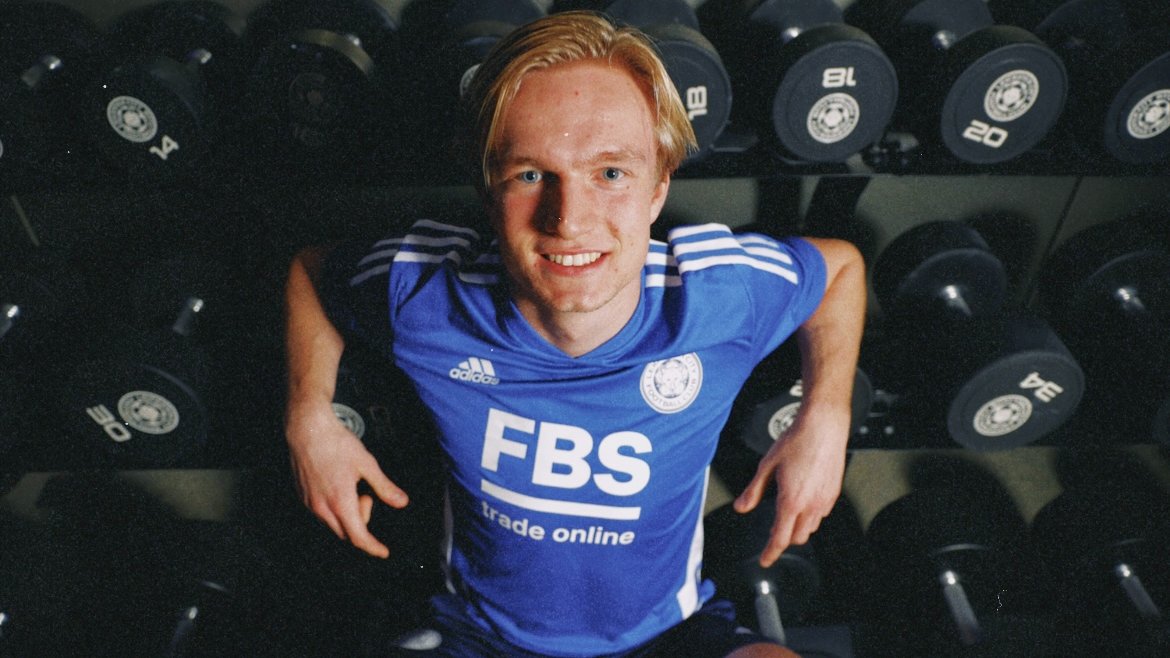 Leicester City tweet media