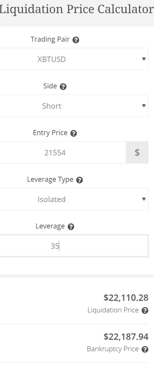 Don't get cocky with your trades. 
#btc