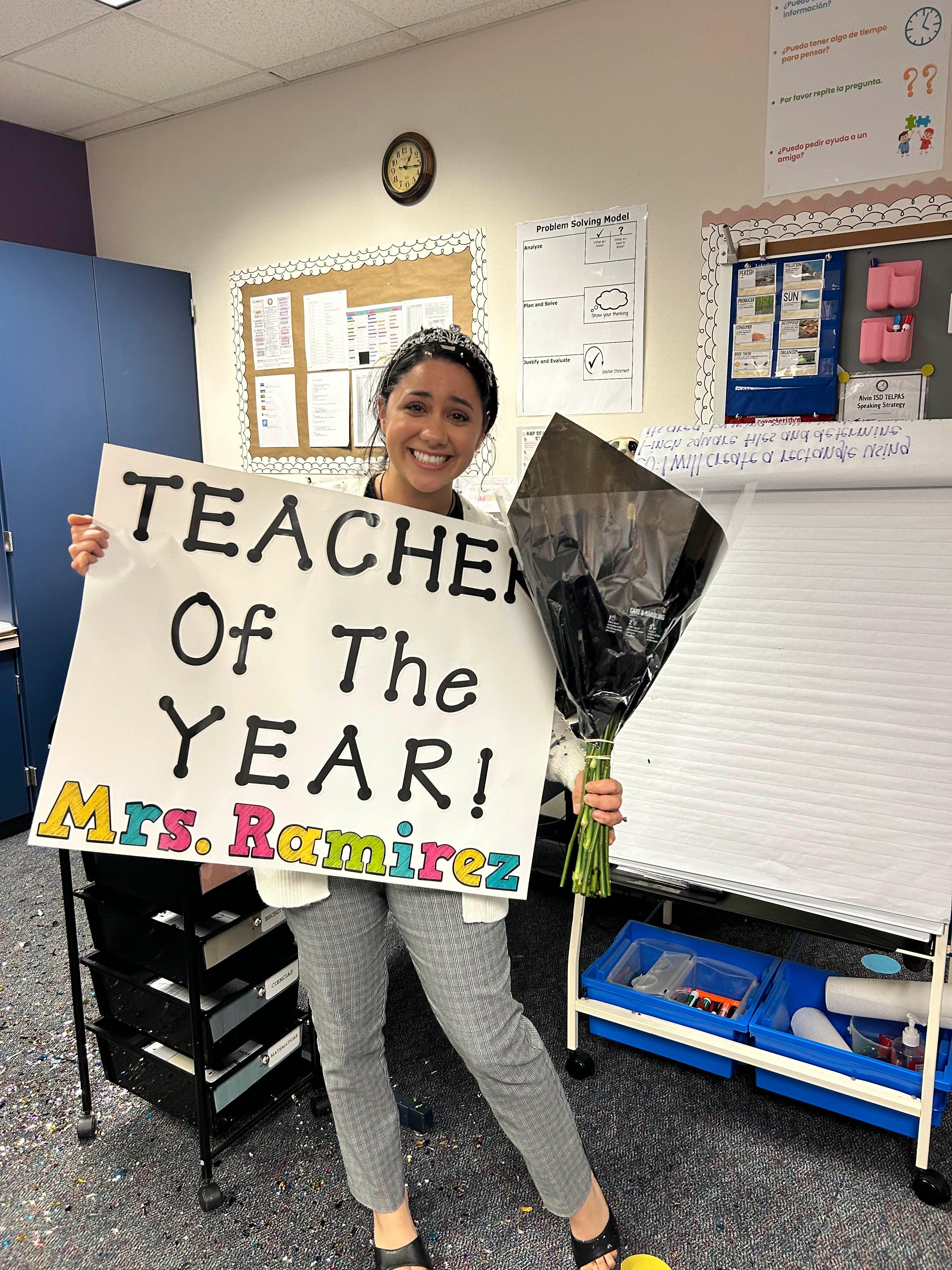 HoodCase Elementary on Twitter "Congratulations to Giselle Ramirez