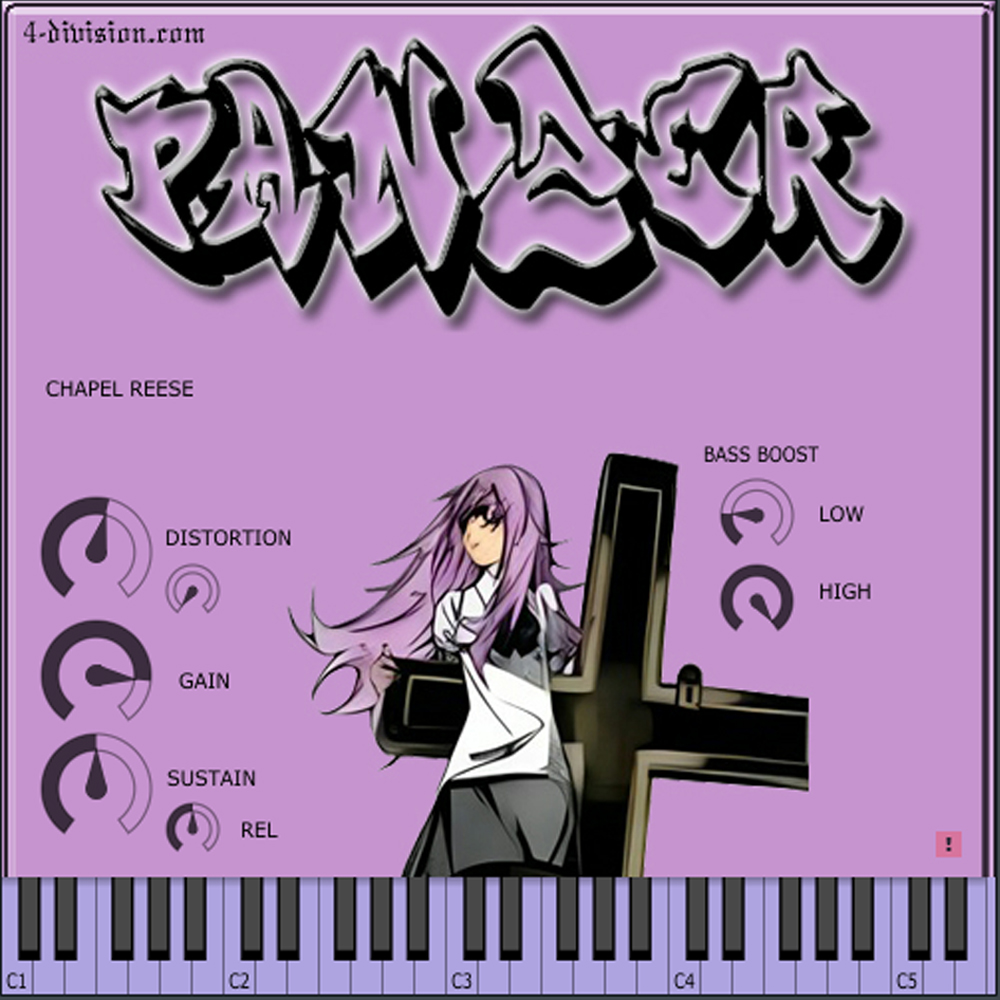 attackishere's tweet image. Panzer by 4-Division (VST3)
Available on Windows &amp;amp; MacOS
Out Now

Featuring @sadakossenpai @starboyrob @themed1c  &amp;amp; more

Download - 
4-division.com/panzer