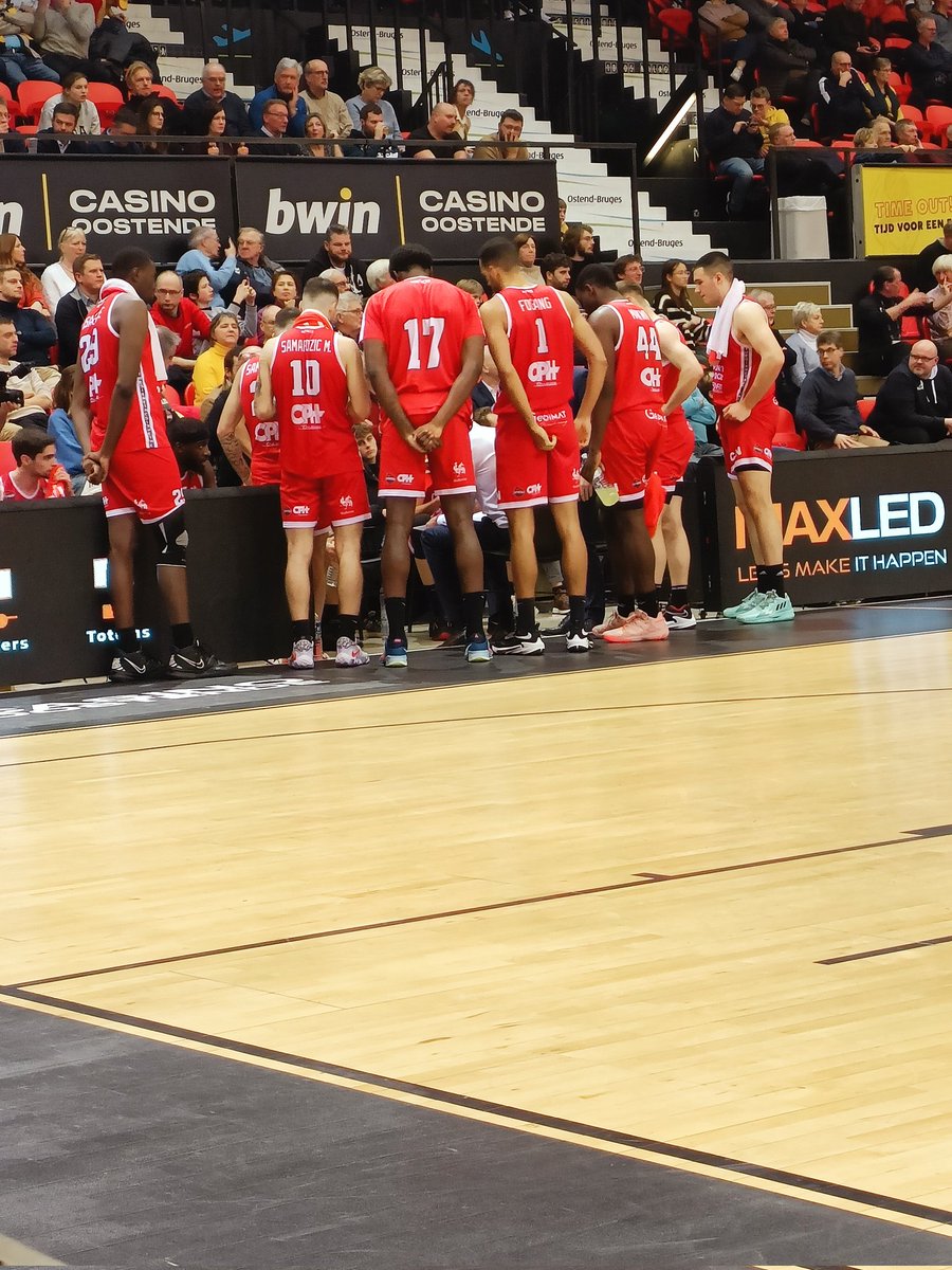 Spirou Basket tweet media