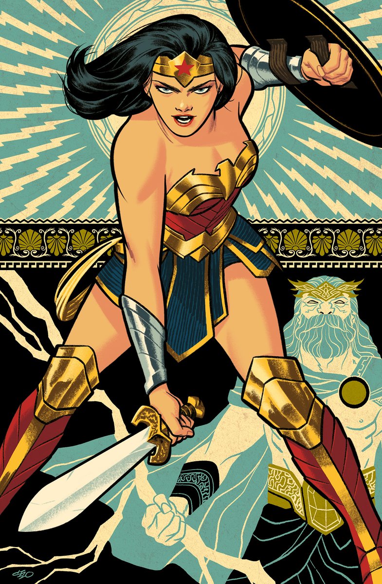 Wonder Woman Posters  JoBlo
