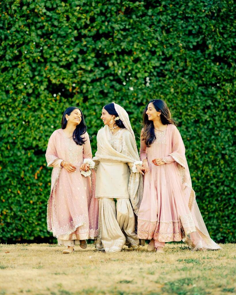 Ammarah’s Nikkah

Media - <a href="/weddingmontage/">Евгений Репченко</a>
Outfit - @faizasaqlain
Hair &amp; MUA - @zahra_abbas
Stage - @theflowerwallmcr instagr.am/p/CnpsIAPIJNw/