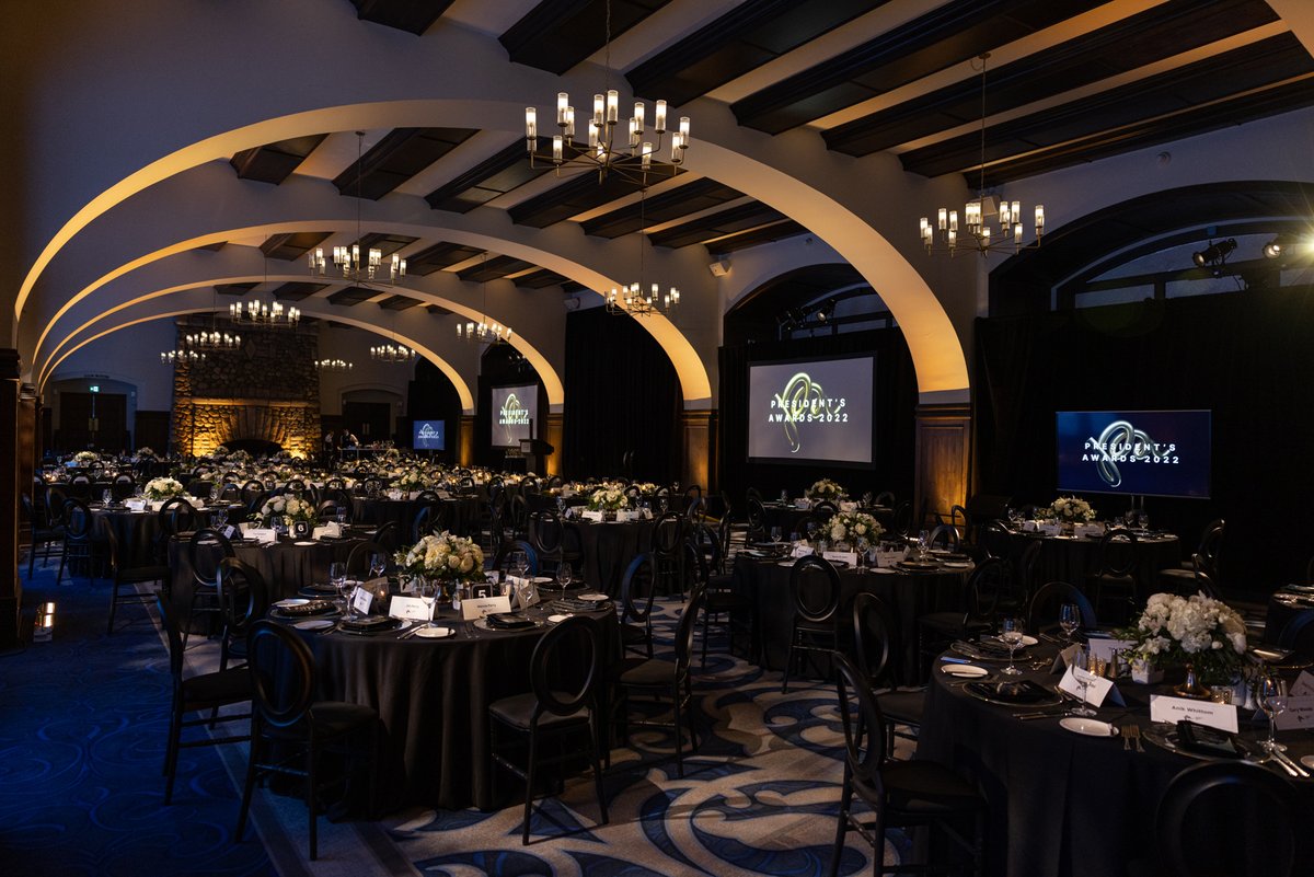 TransAlta's tweet photo. TransAlta’s President’s Awards are awarded annually to recognize #employees for outstanding achievements. Last week, the gala was held to celebrate our extraordinary people dedicated to moving TransAlta forward.

Congratulations to all our winners! #TransAltaGoals https://t.co/ukntPxBZ5R
