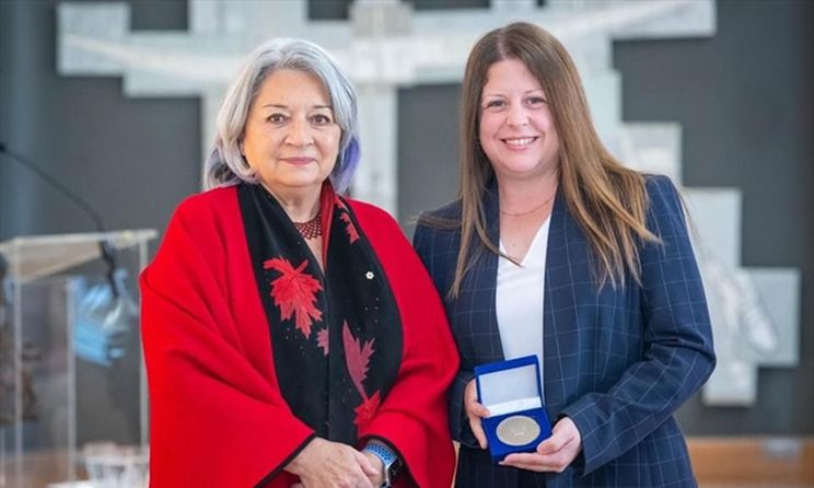 Richmond Hill teacher earns Governor General’s history award. #RichmondHill #teacher #education bit.ly/3Xp5o1l