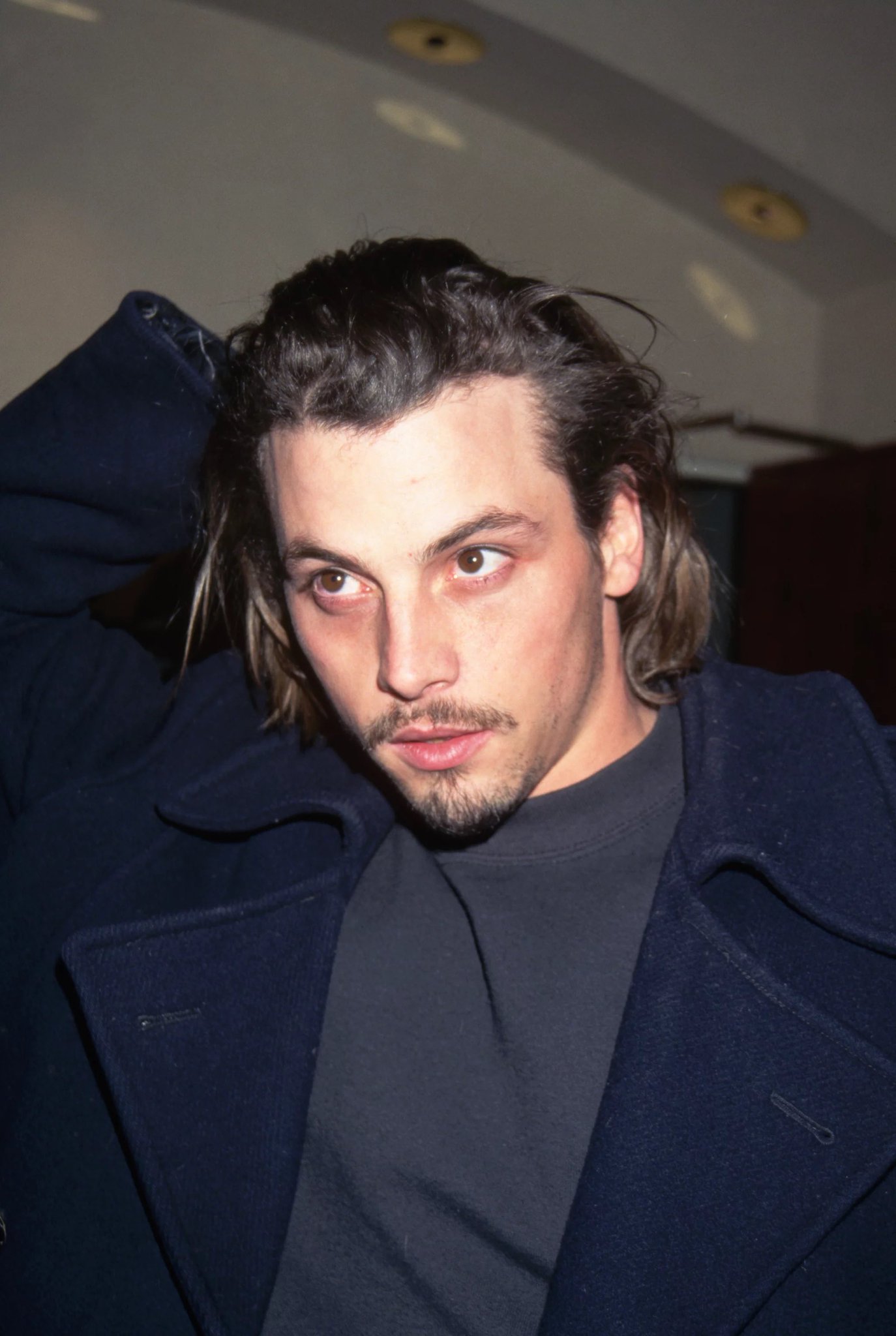 Happy birthday to my favorite Ghostdaddy, Skeet Ulrich 