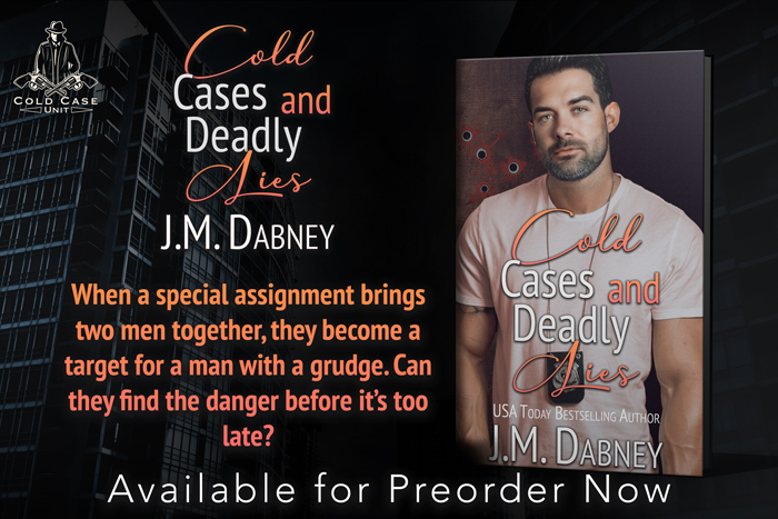 Pre-Order: Cold Cases and Deadly Lies is live! - mailchi.mp/jmdabneyauthor…