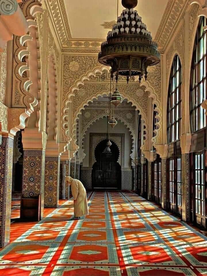 The beauty of Islam (Morocco)