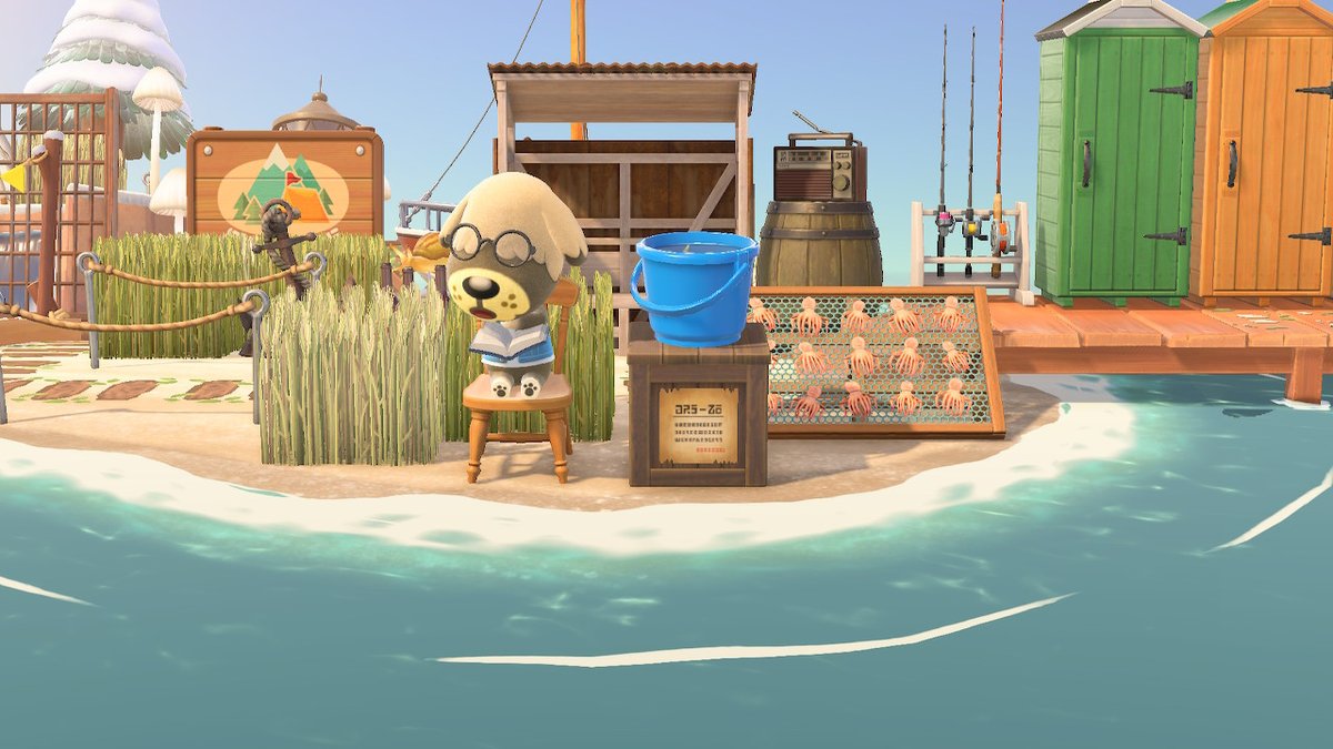 SensitiveSam98's tweet image. #AnimalCrossing #ACNH #NintendoSwitch