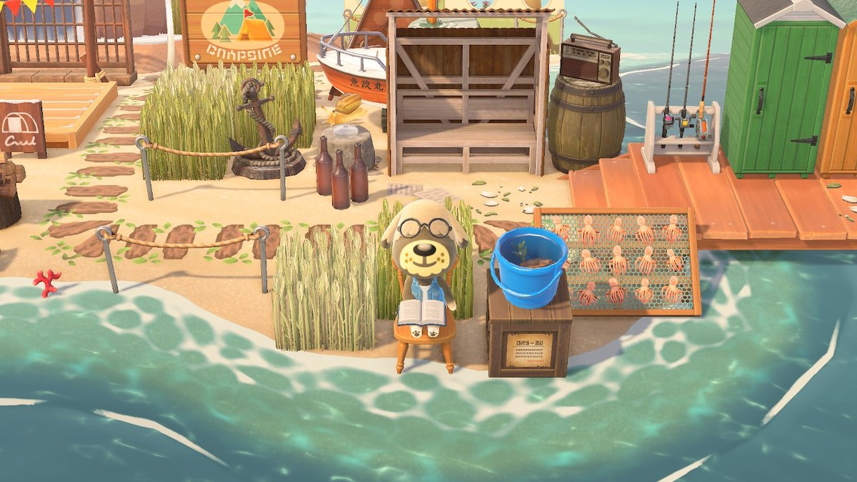 SensitiveSam98's tweet image. #AnimalCrossing #ACNH #NintendoSwitch