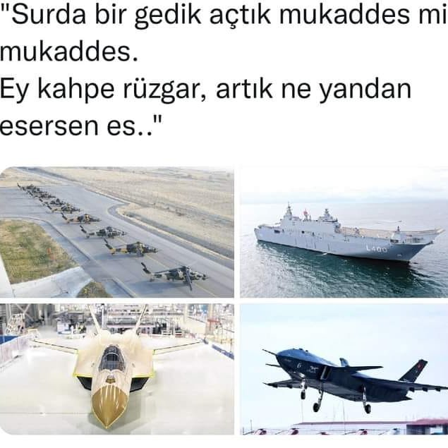 Zafer☝️
Muhakkak İnanların Olacaktır.
👇
#CumhurunZaferiGeliyor
BALKON KONUŞMASI YÜKLENİYOR
👆
HAK Yoldan Ayrılmayan
YİĞİTLERİ etiketle.👇
🇹🇷
@_DR3n_
@ibrahimCanTR
@_MihrimaH__2023
@sessizlik___57
@MehmetZekiTR
@_hilal_90
@em_ir3734
@Gumustepsi__34
@birdeli_10
@_KADIRGALI
EVET.👇