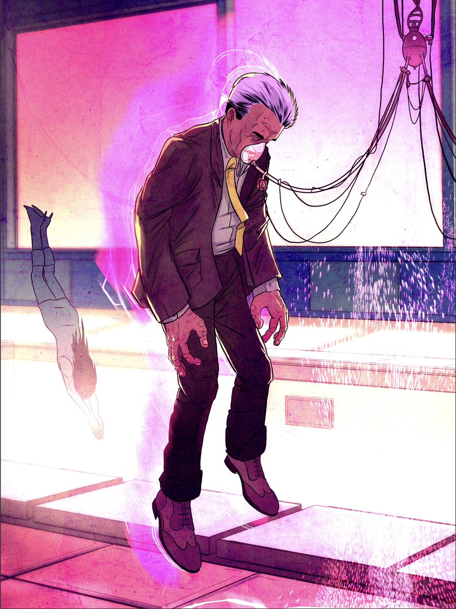 mattstevensnow's tweet photo. I can't shake the feeling that something sinister is lurking just beneath the surface. #virtualcrime #divein #digitalpools #digitalcomic #simulation https://t.co/AFsDPThMrO