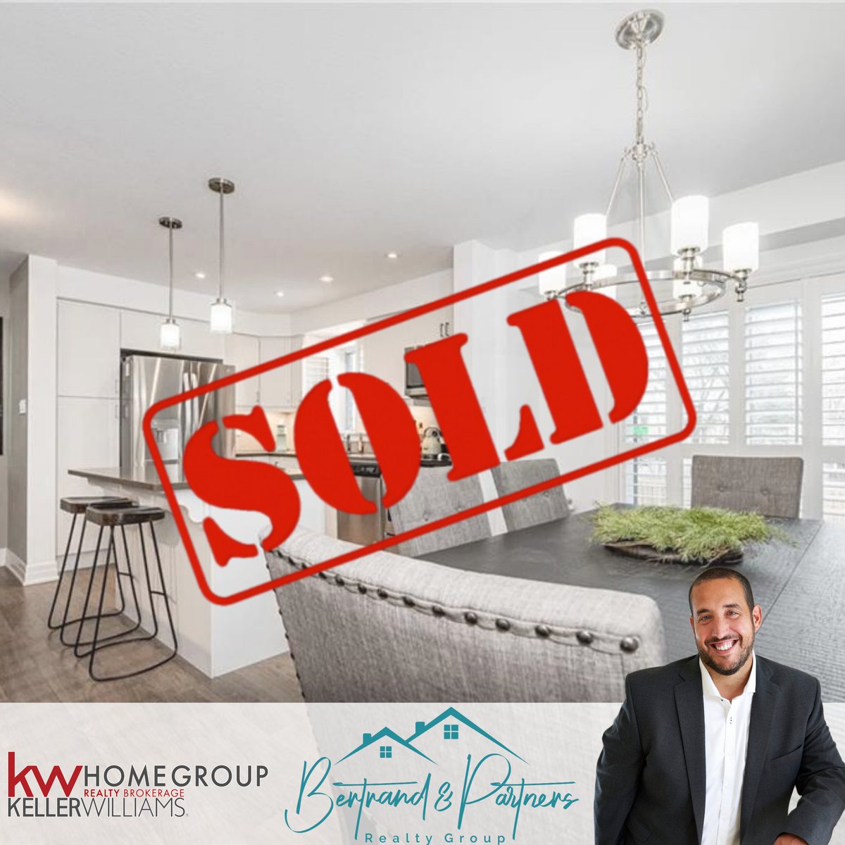 John_KW1's tweet photo. 🤸♀️🤸♂️SOLD!🍾🥂
Congrats J & A!!!
It was such a pleasure getting to know you both. I wish you all the best in your new move.🚚
Thanks again for your trust and support.🙏❤
#guelphrealestate #worklivebalance #guelphhomeforsale #guelphhomes #wealththroughrealestate #blessed https://t.co/qX2HMnalxG