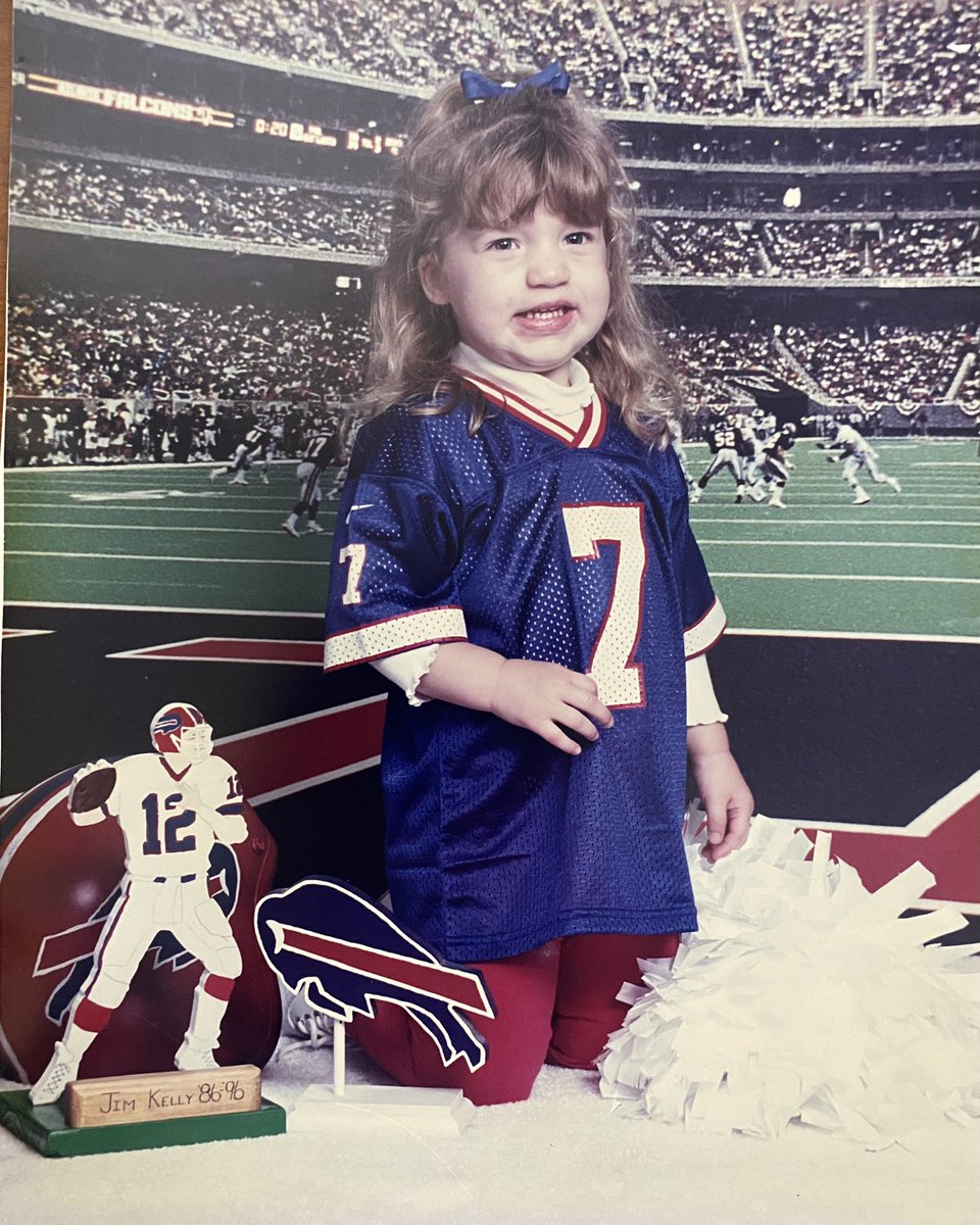 1MorBill's tweet photo. @Bills_Car_Guy I love (almost) every minute of being a parent. 😂.  And it really does go by fast. This one is about to turn 25. https://t.co/B0WcVLTz0O