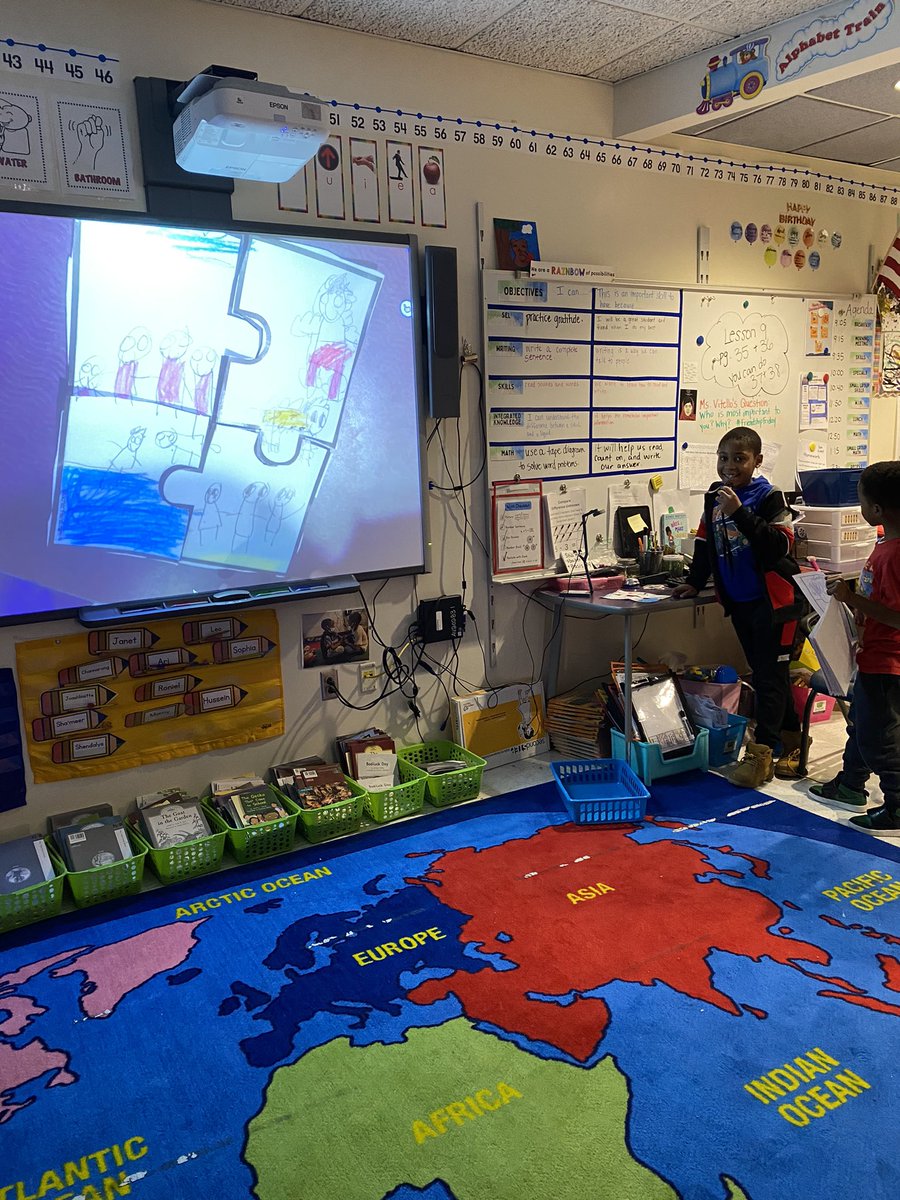 Dr. Weeks 2nd Grade tweet media