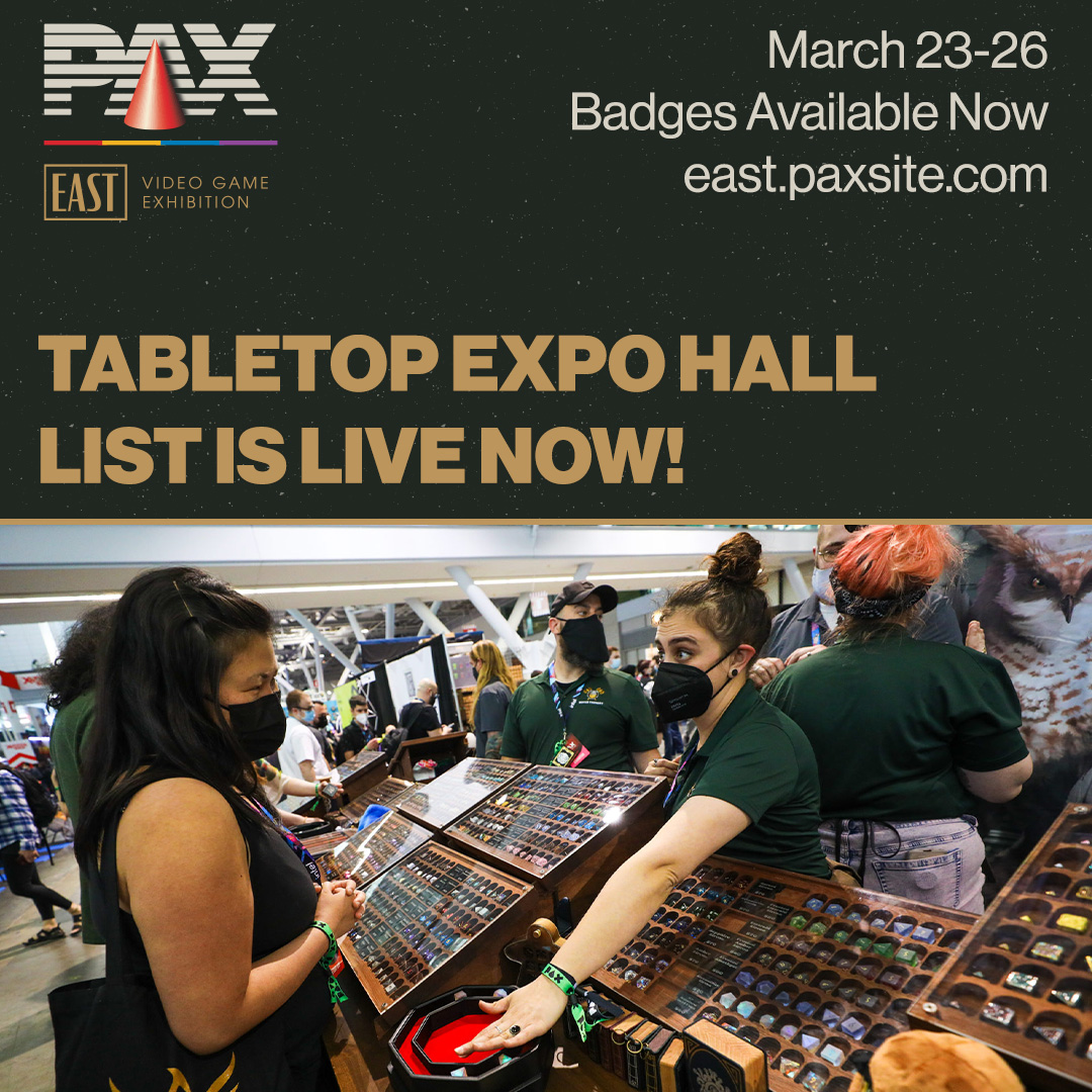 PAX (pax) / Twitter