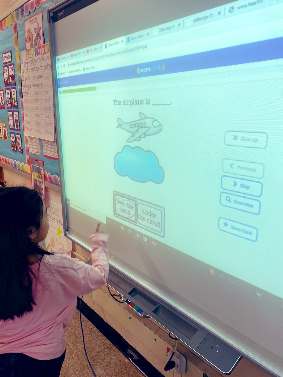 mrs_rienzo's tweet photo. First graders did an awesome job this week learning and using prepositions! @carpenterrocket https://t.co/pq1cnOFc9m