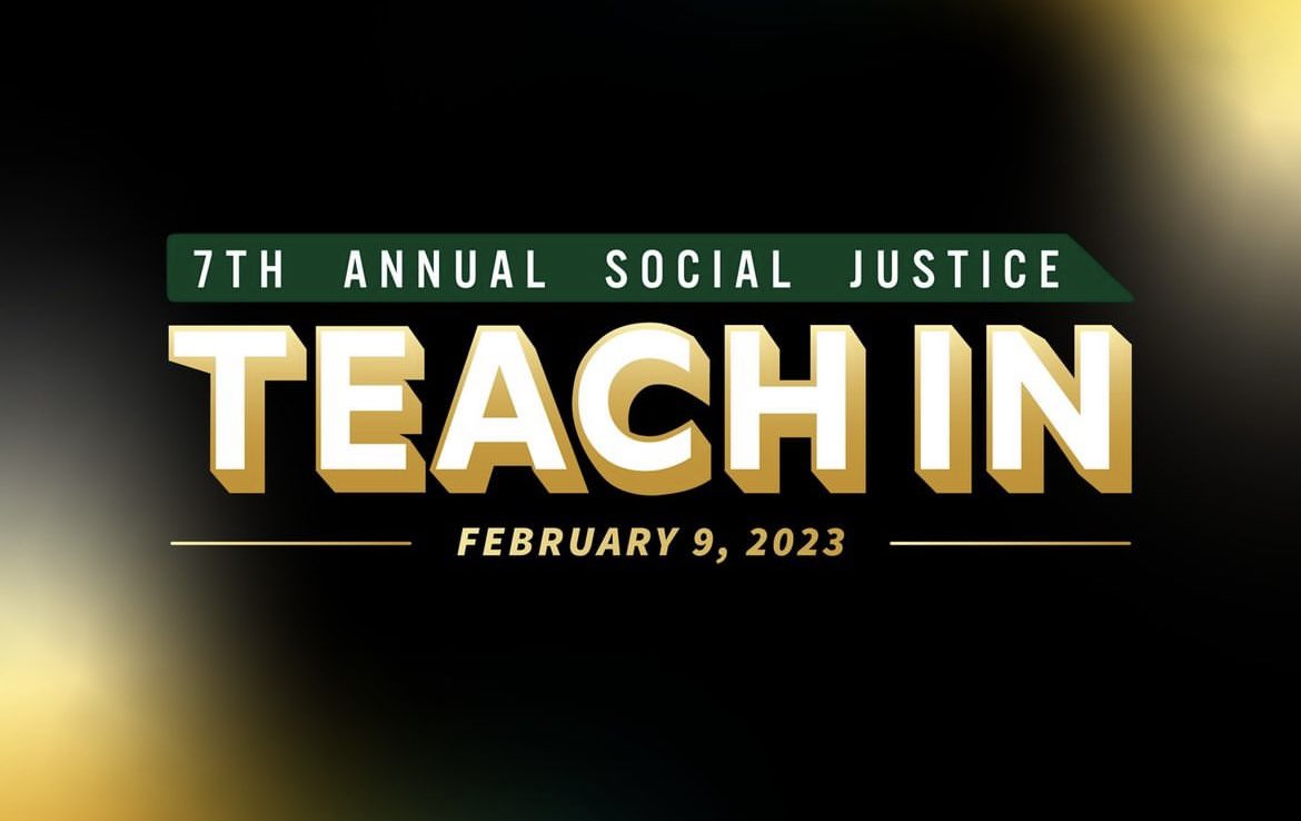 Dr. Jay Peters from the English Department will be participating in the CLA’s Social Justice Teach-In. 

This presentation will describe Authors Inside, a local nonprofit dedicated to empowering currently and formerly incarcerated authors.

The regestration link is in our bio!