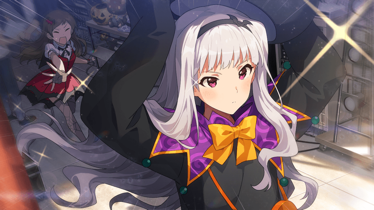 mirishita_eng's tweet photo. The 21st of January is Shijou Takane's birthday! Happy birthday to the theater's benignant and gent mascot fan!🍜💜 https://t.co/G4v4BffcSS