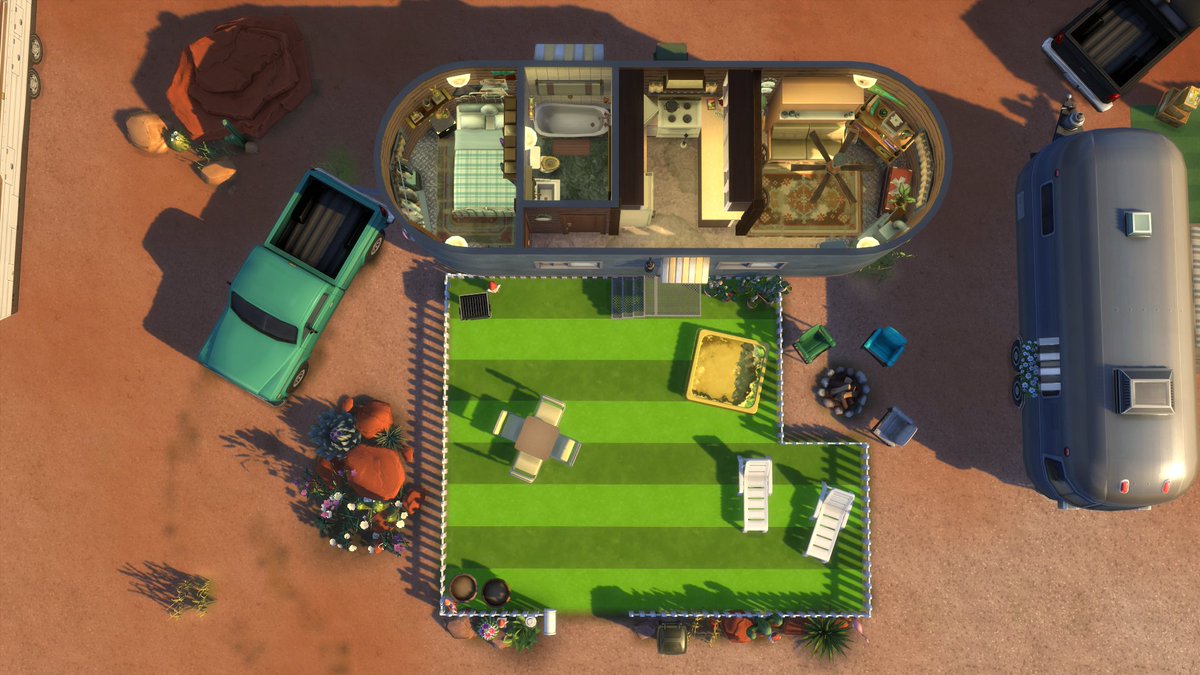 2080Marc's tweet photo. ✨More photos😊  #TheSims4 #StrangerVille #ShowUsYourBuilds https://t.co/bp3t7J5sod