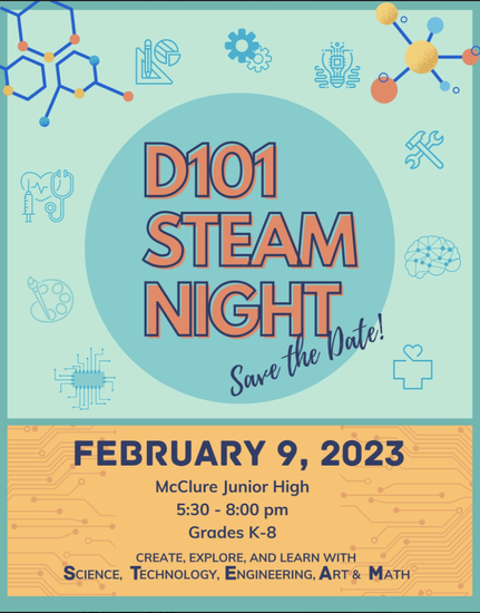 mcclure_101's tweet photo. D101 STEAM Night https://t.co/RNtSrcjxZr https://t.co/gQbDgWF8h6